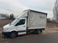 Second-hand Mercedes Sprinter 150 CP (110 kW) 2008 Alb