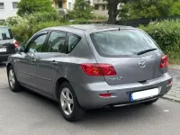 Gebraucht Mazda 3 Active 105 PS (77 kW) 2003 Grau Limousine