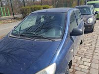 Gebraucht Hyundai Getz 50 PS (36 kW) 2003 Blau Kleinwagen
