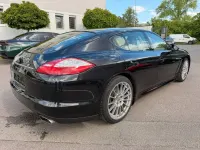 Occasion Porsche Panamera 250 ch (183 kW) 2012 Noir Citadine