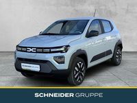 Neu Dacia Spring Expression 52 kW (71 PS) 2025 Blau Kleinwagen