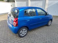 Gebraucht Kia Picanto LX 65 PS (47 kW) 2008 Braun Kleinwagen