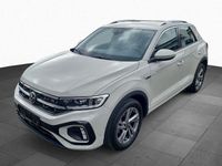 Gebraucht VW T-Roc R-line 110 PS (80 kW) 2024 Beige SUV