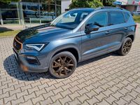 Gebraucht Seat Ateca Style 150 PS (110 kW) 2020 Grau SUV