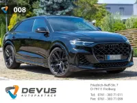Gebraucht Audi RS Q8 Sport 600 PS (441 kW) 2025 Schwarz SUV