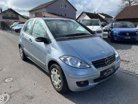 Gebraucht Mercedes A150 95 PS (69 kW) 2006 Blau Limousine