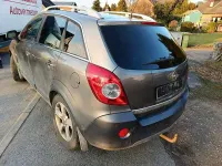Gebraucht Opel Antara Cosmo 150 PS (110 kW) 2007 SUV