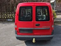 Occasion Opel Combo 94 ch (69 kW) 2010 Rouge Monospace