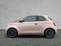Gebraucht Fiat 500e La Prima 86 kW (118 PS) 2022 Rose gold Kleinwagen