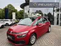 Gebraucht Citroën C4 SpaceTourer Live 131 PS (96 kW) 2019 Rot Van / Kleinbus
