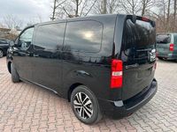 Neu Citroën Spacetourer 179 PS (131 kW) 2026 Schwarz Van / Kleinbus