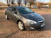 Gebraucht Opel Astra 115 PS (84 kW) 2011 Grau Kombi