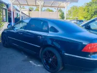 Gebraucht VW Phaeton 224 PS (164 kW) 2007 Schwarz Limousine