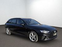 Gebraucht Audi A4 S-Line 204 PS (150 kW) 2023 Schwarz Limousine