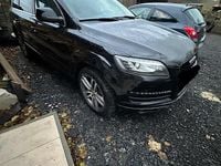 Gebraucht Audi Q7 239 PS (175 kW) 2011 Schwarz SUV