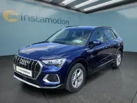 Gebraucht Audi Q3 150 PS (110 kW) 2025 Blau SUV