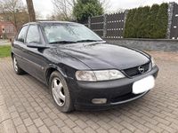 Gebraucht Opel Vectra 100 PS (73 kW) 1998 Schwarz Limousine