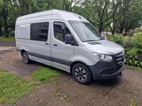Gebraucht Mercedes Sprinter 163 PS (119 kW) 2018 Van