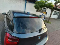 Gebraucht BMW 116 116 PS (85 kW) 2012 Grau Kleinwagen