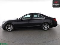 Gebraucht Mercedes S350 AMG 286 PS (210 kW) 2020 Obsidianschwarz Limousine
