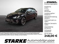 Neu Cupra Leon 150 PS (110 kW) 2025 Mitternachtsschwarz metallic Kombi