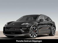 Gebraucht Porsche Macan 380 kW (517 PS) 2025 Tiefschwarzmetallic SUV