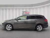 Usata Ford Focus Business Edition 125 CV (91 kW) 2018 Grigio Station wagon