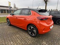 Gebraucht Opel Corsa-e Elegance 100 kW (136 PS) 2022 Orange fizz/spicy orange Kleinwagen