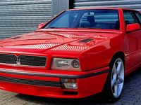 Gebraucht Maserati Ghibli 280 PS (205 kW) 1994 Rot Coupé