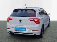 Gebraucht VW Polo GTI 207 PS (152 kW) 2023 Weiß Kleinwagen