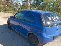 gebraucht Opel Corsa 1.0 Benzin