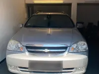 Gebraucht Chevrolet Nubira 109 PS (80 kW) 2008 Grau Kombi
