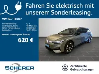 Gebraucht VW ID.7 Pro 210 kW (286 PS) 2025 Stonewashed blue metallic Kombi
