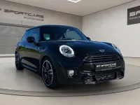Brugt Mini Cooper Chili 136 HK (100 kW) 2017 Sort Hatchback