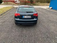 Gebraucht Audi A3 140 PS (102 kW) 2011 Grün Kleinwagen