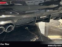 gebraucht Mercedes S400 d 4Matic L BRABUS B40 NAPPA-3D-FOND-DIGITL