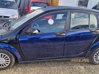 Gebraucht Smart ForFour Passion 95 PS (69 kW) 2005 Blau Kleinwagen