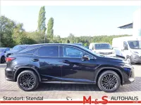 Gebraucht Lexus RX450h+ 313 PS (230 kW) 2022 Graphite black SUV