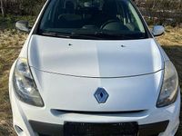 Gebraucht Renault Clio GrandTour 75 PS (55 kW) 2009 Weiß Kombi
