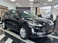 Gebraucht Ford Kuga Titanium X 120 PS (88 kW) 2022 Schwarz SUV
