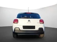 Gebraucht Citroën C3 Shine 82 PS (60 kW) 2022 Weiß Limousine