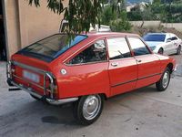 Gebraucht Citroën GS 1979 Rot Limousine