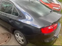 Gebraucht Seat Toledo Reference 86 PS (63 kW) 2014 Schwarz Kleinwagen