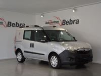 Gebraucht Opel Combo 120 PS (88 kW) 2014 Rauchsilber Van / Kleinbus