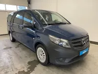 Gebraucht Mercedes Vito 136 PS (100 kW) 2023 Stahlblau Van