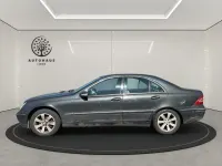 Gebraucht Mercedes C180 Classic 129 PS (94 kW) 2001 Limousine