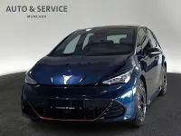 Ny Cupra Born 169 kW (231 HK) 2026 Blå Hatchback