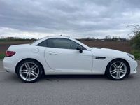 gebraucht Mercedes SLC200 PANO*9-G*IHC*DISTRONIC*LED*AIRSCARF*