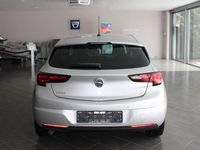 Gebraucht Opel Astra 110 PS (80 kW) 2018 Silber Limousine