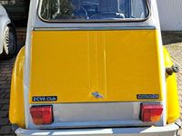 Gebraucht Citroën 2CV 27 PS (19 kW) 1989 Gelb Limousine
